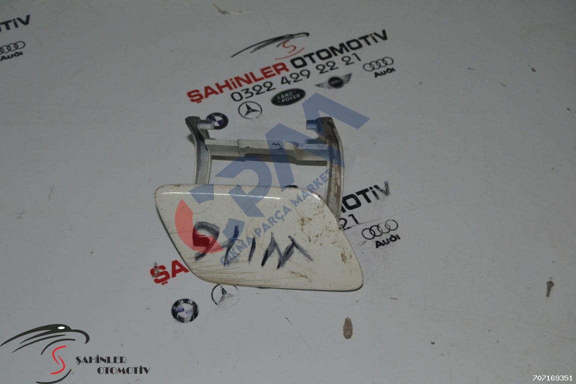 Mercedes A Serisi a176 w176 amg Far Yıkama Motoru Kapağı a1768850223