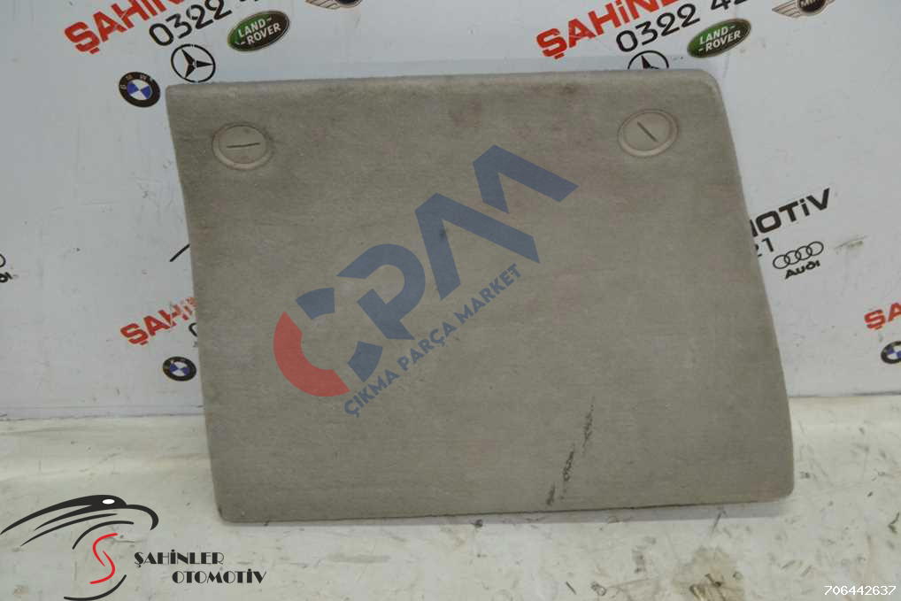 Mercedes Ml mercedes ml bagaj iç panel kapağı Sağ Bagaj Kapağı Paneli İç jc289321