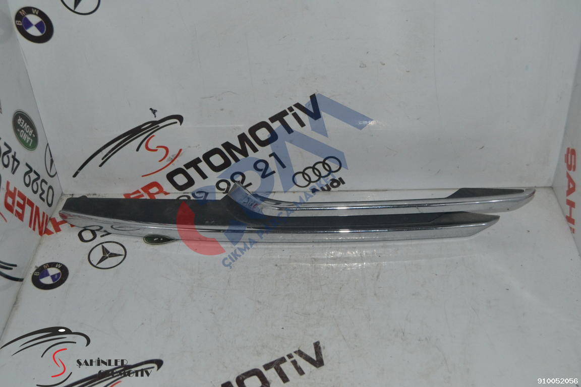 BMW 3 Serisi 3 Serisi f30 f31 Luxury Line Ön Sol Tampon Izgara Sol Ön Tampon Izgarası 7279697