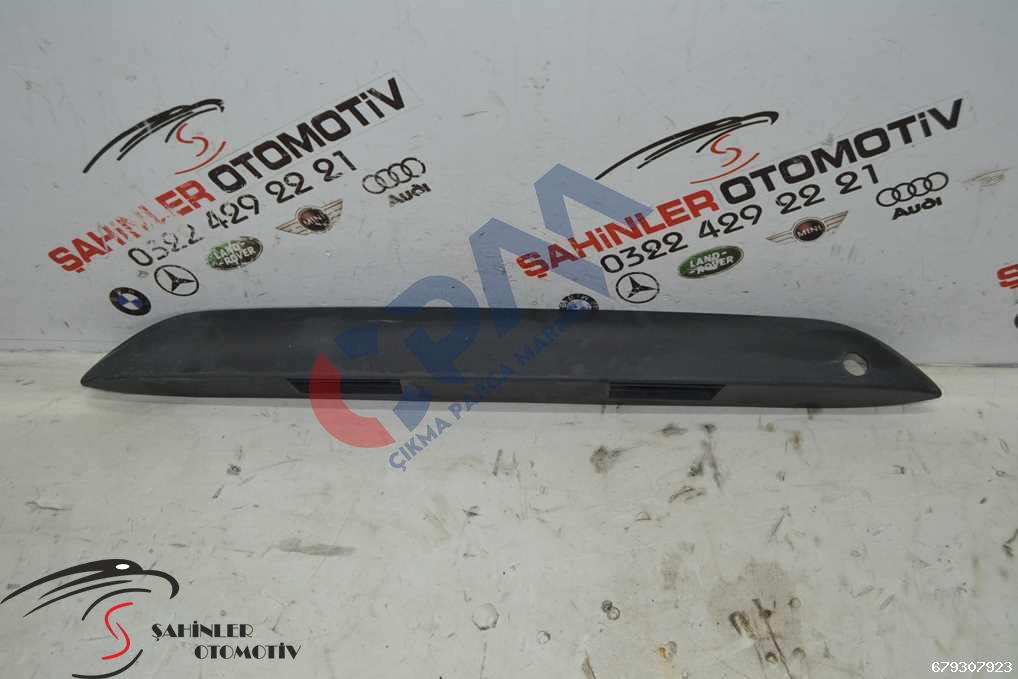 Mercedes Sprinter MERCEDES SPRİNTER W906 BAGAJ PLAKA LAMBASI Bagaj Kapağı a9067400030