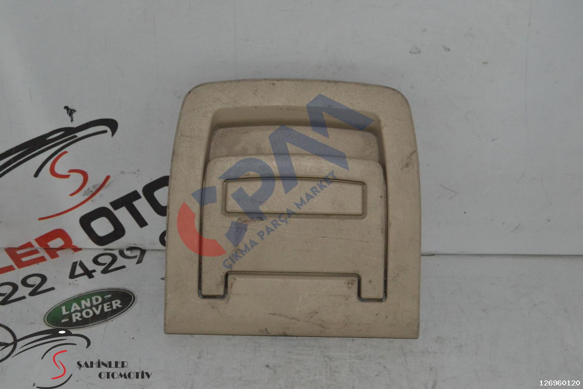 BMW X5 F15 F16 BAGAJ DÖŞEME KAPAĞI Kapak 7266349