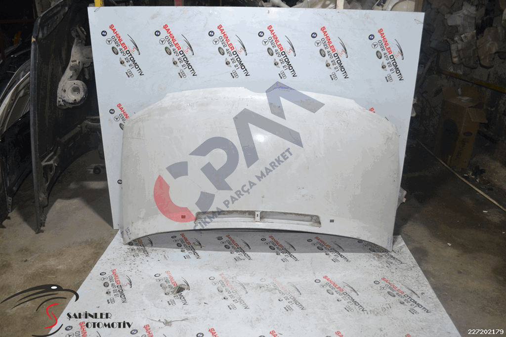 2005  Mercedes Sprinter Motor Kaputu 