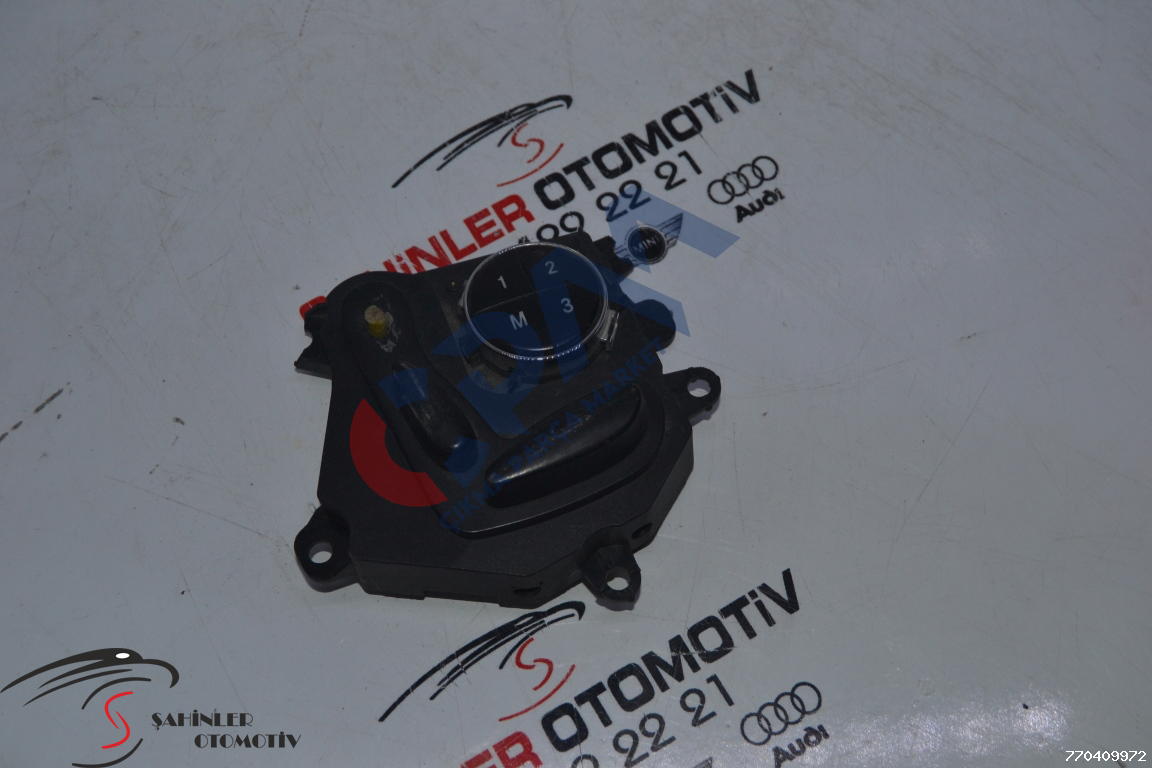 Mercedes E Serisi A211 W211 Koltuk Ayar Düğmesi A2118214758