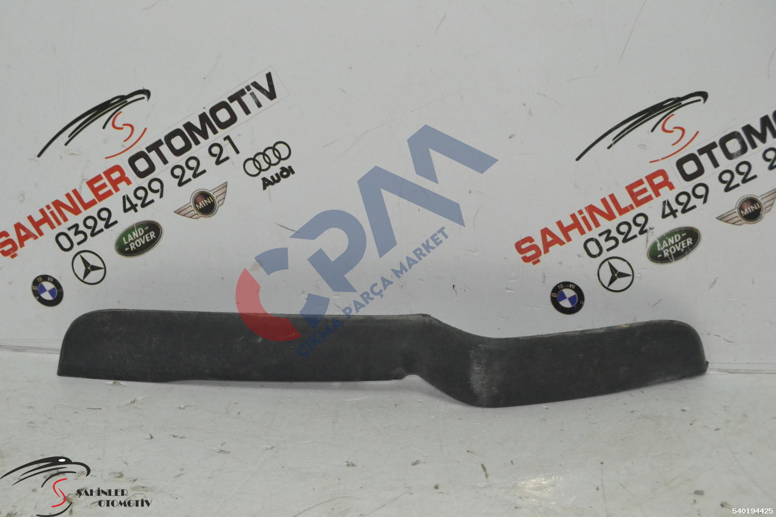 2005 2012 Land Rover Range Rover Sport Sağ Ön Bakalit AH3217F812