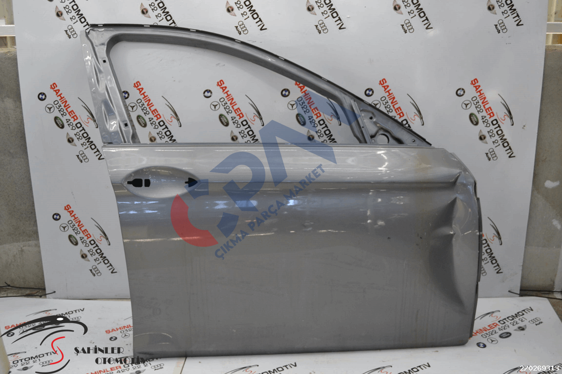 BMW 5 Serisi F10 Sağ Ön Kapı 