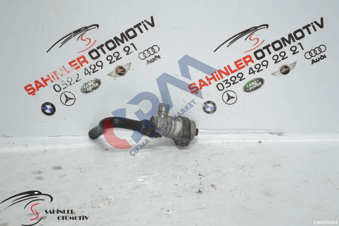 BMW 3 Serisi E36 Hava Hortumu 13411727930