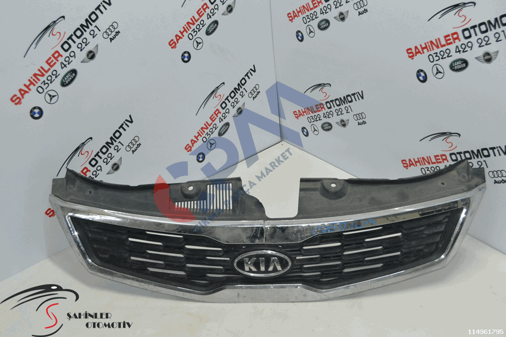 2008 2010 Kia Ceed Panjur 86351 1H500