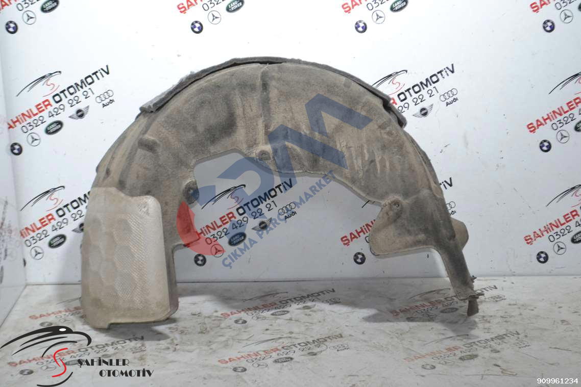 Mercedes E Serisi W213 A213 Sol Arka Davlumbaz A2136821371