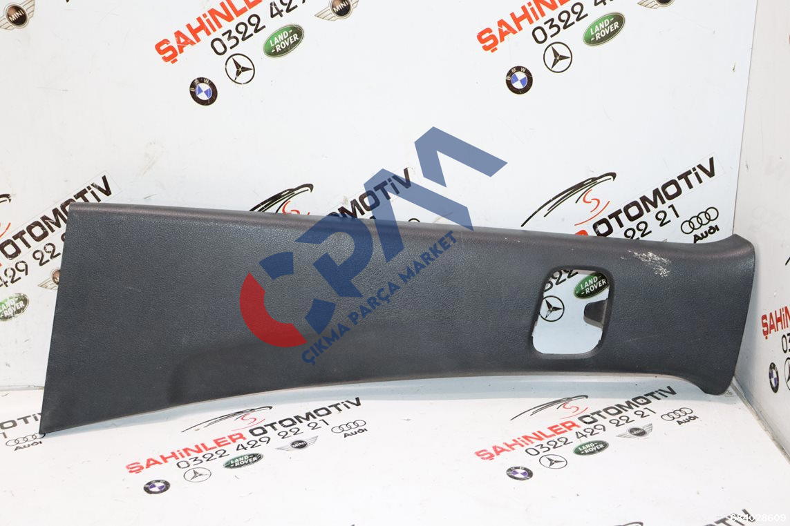 2018 2023 Mercedes B Serisi w247 a247 Sol Arka Trim kapağı a2476900300