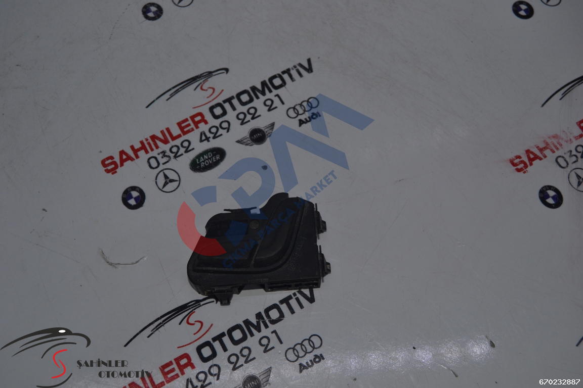 Mercedes C Serisi A205 W205 Sol Ön Koltuk Ayar Düğmesi a2059057703