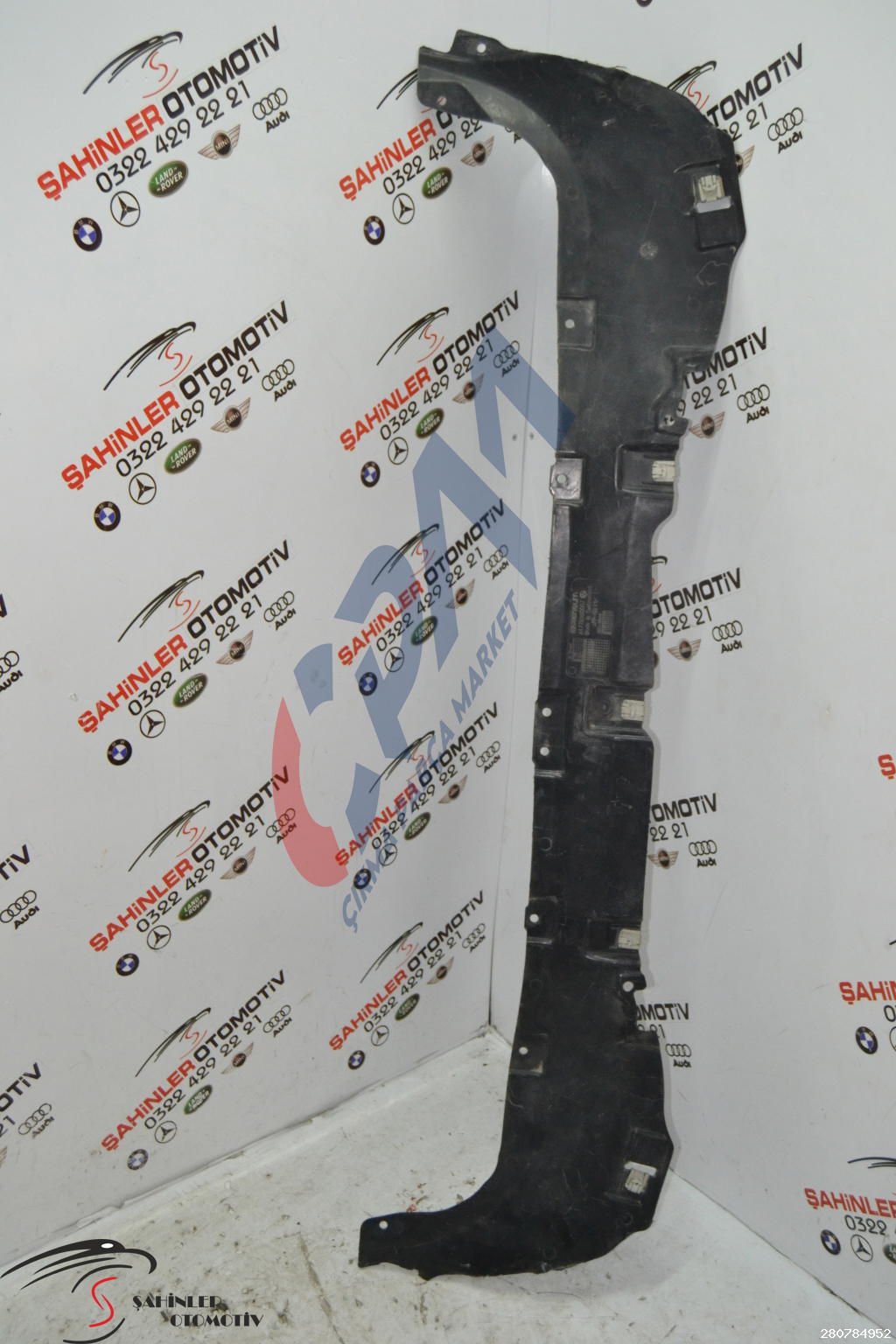 Mercedes A Serisi A177 W177 Trim kapağı A1776900007