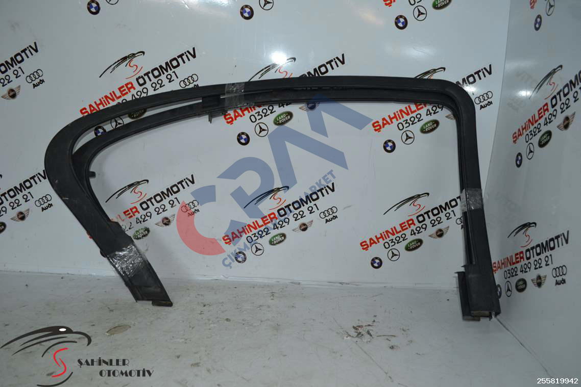 BMW 5 Serisi F10 F11 Sol Arka Kapı Çıtası 7182037