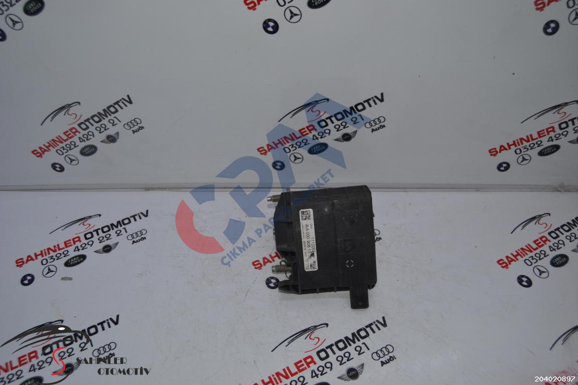 Mercedes C Serisi A205 W205 AMG Akü Kelepçe Modülü Akü Bağlantı Kablosu a0009061505