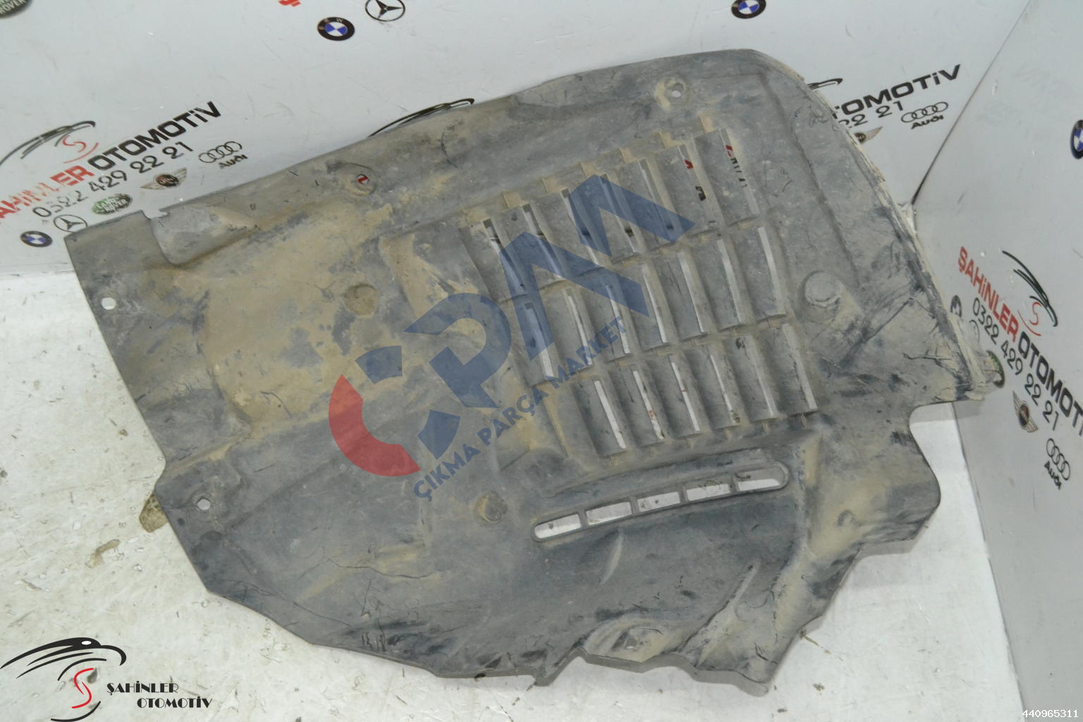 2016  Land Rover Range Rover Vogue Sağ Ön Davlumbaz CPLA 16A573 AA