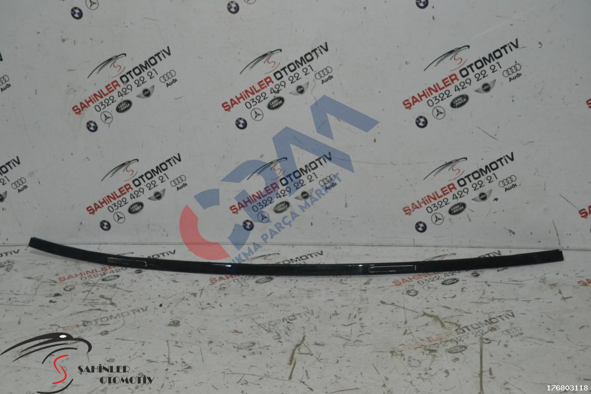 BMW 4 Serisi F32 F82 Sağ Tavan Çıtası 7309640