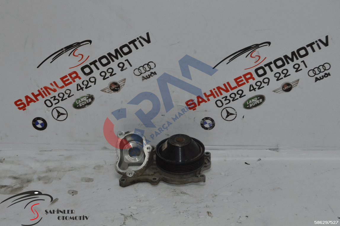 2007 2010 BMW 3 Serisi 3 ve 5 serisi E90 E87 3.20D 5.20D 3 E90 2.0 D N47D20C 130Kw Su Pompası 781083302