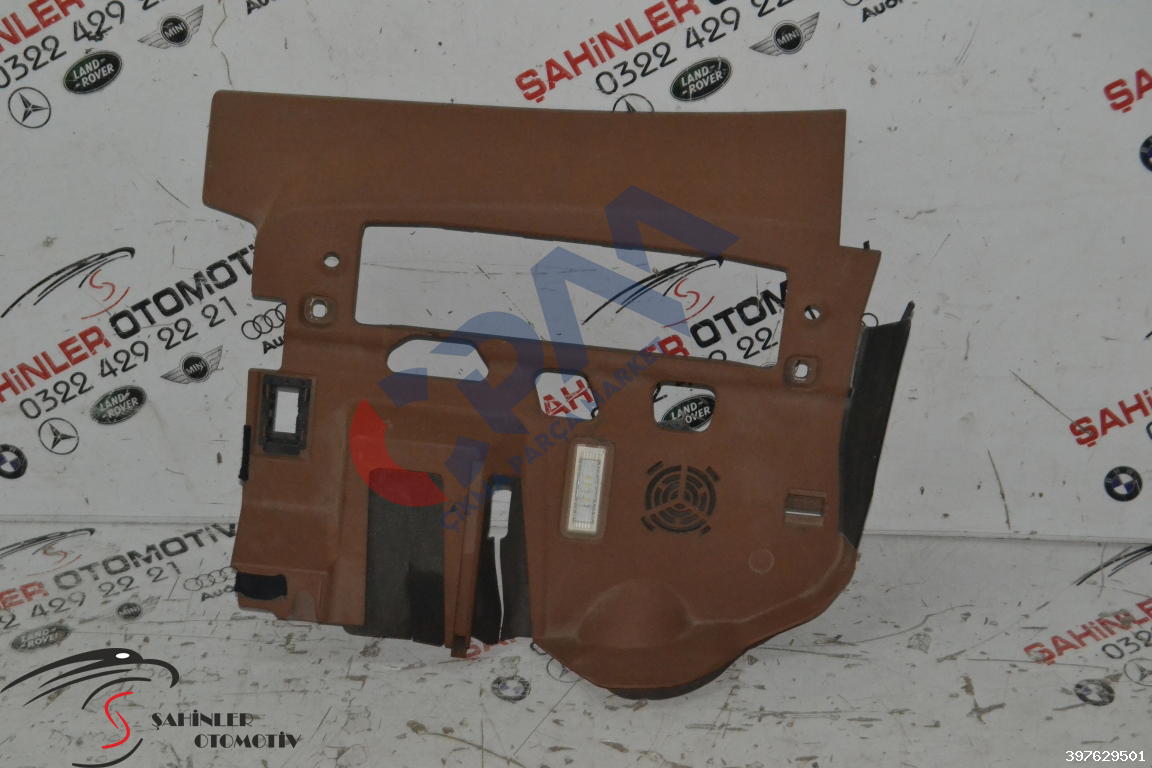 BMW M Serisi F80 F82 F84 M4 M3 TRIM PANEL KAPAĞI Kapak 51459231258