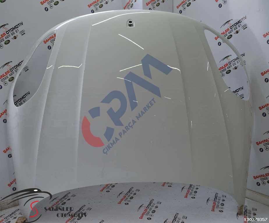 2015  Porsche Macan Ön Motor Kaputu 
