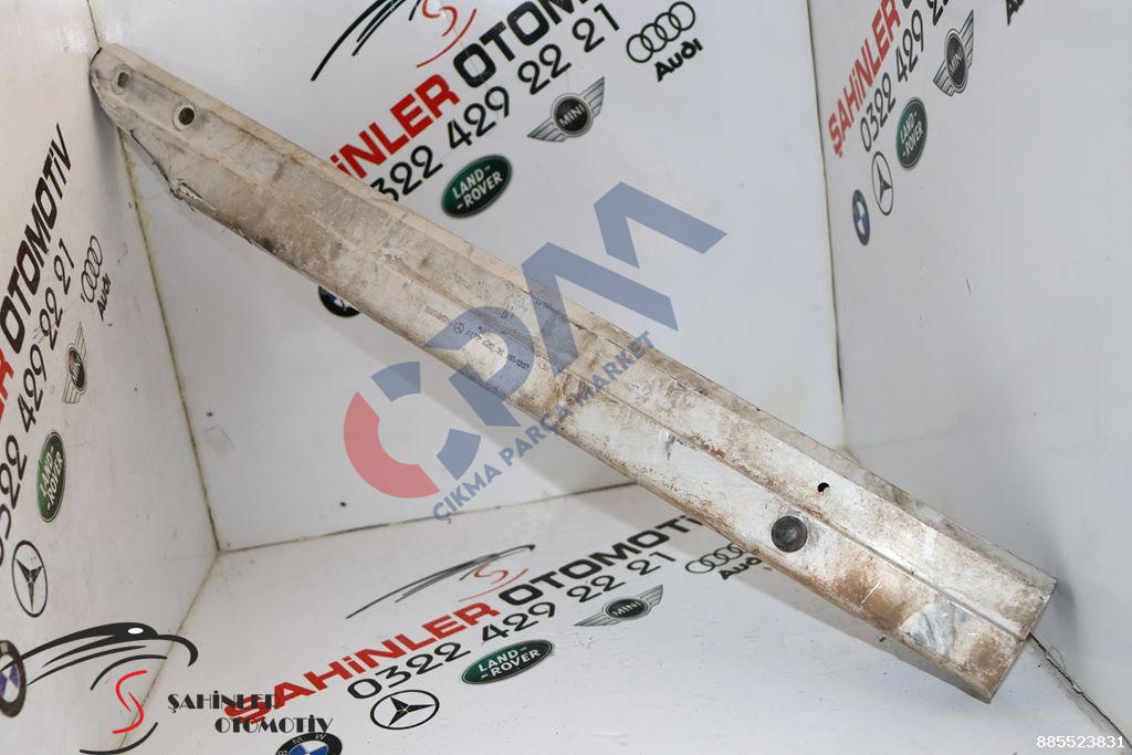 Mercedes A Serisi a177 w177 YAN Ön Radyatör Destek Braketi a1776225100