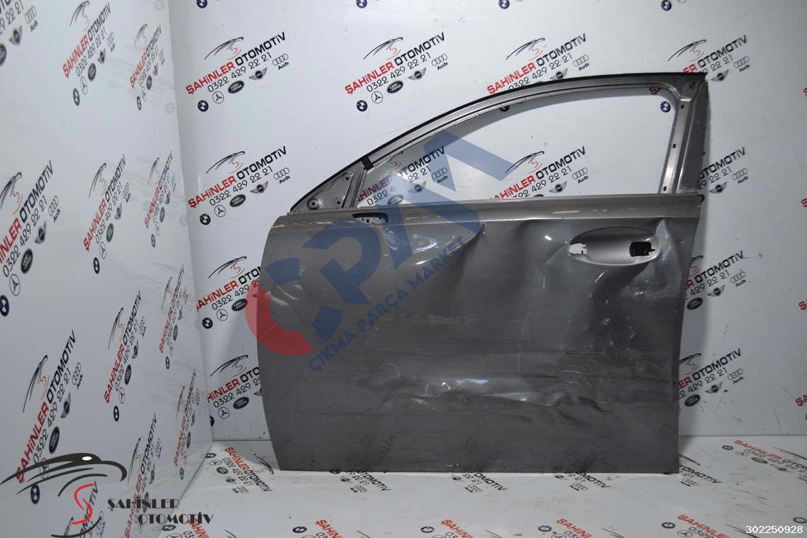 Mercedes A Serisi W177 A177 Sol Ön Kapı A1777220900