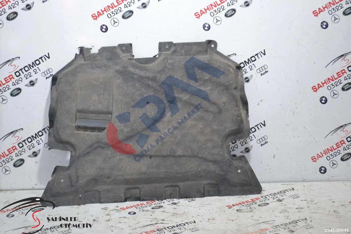 Mercedes C Serisi A205 W205 Motor koruma Kapağı A2055201600