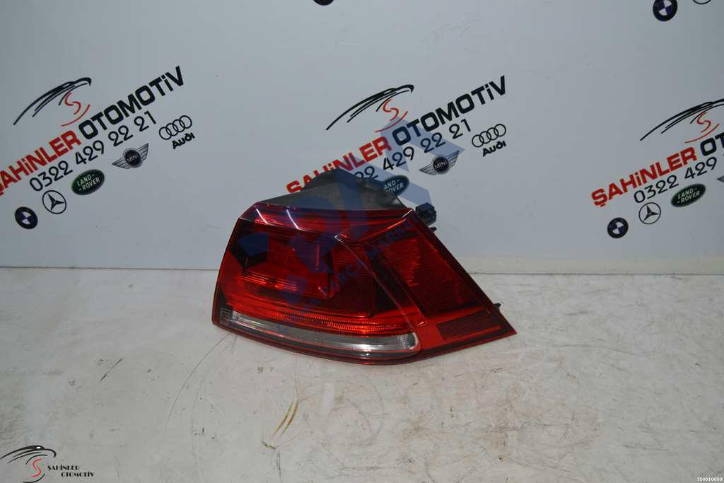 Volkswagen Golf GOLF 7 Sağ Arka Stop 5G0945096