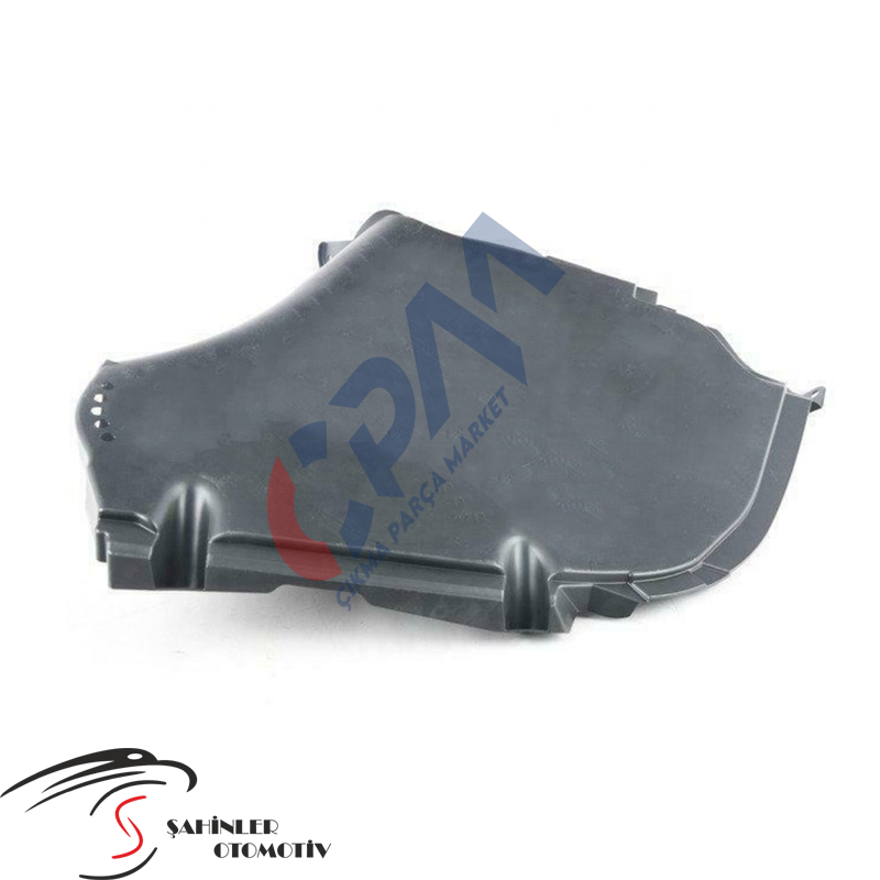 BMW 5 Serisi F10 F11 Se 2010 2017 Gövde Altı Arka Panel (Sağ Taraf) Bakalit 7186522