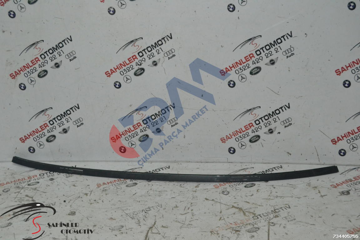 BMW 3 Serisi F30 F80 Sağ Tavan Çıtası 7290372