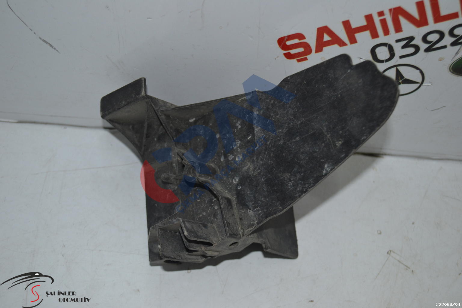 Mercedes Vito W639 A639 Bakalit A6398850514