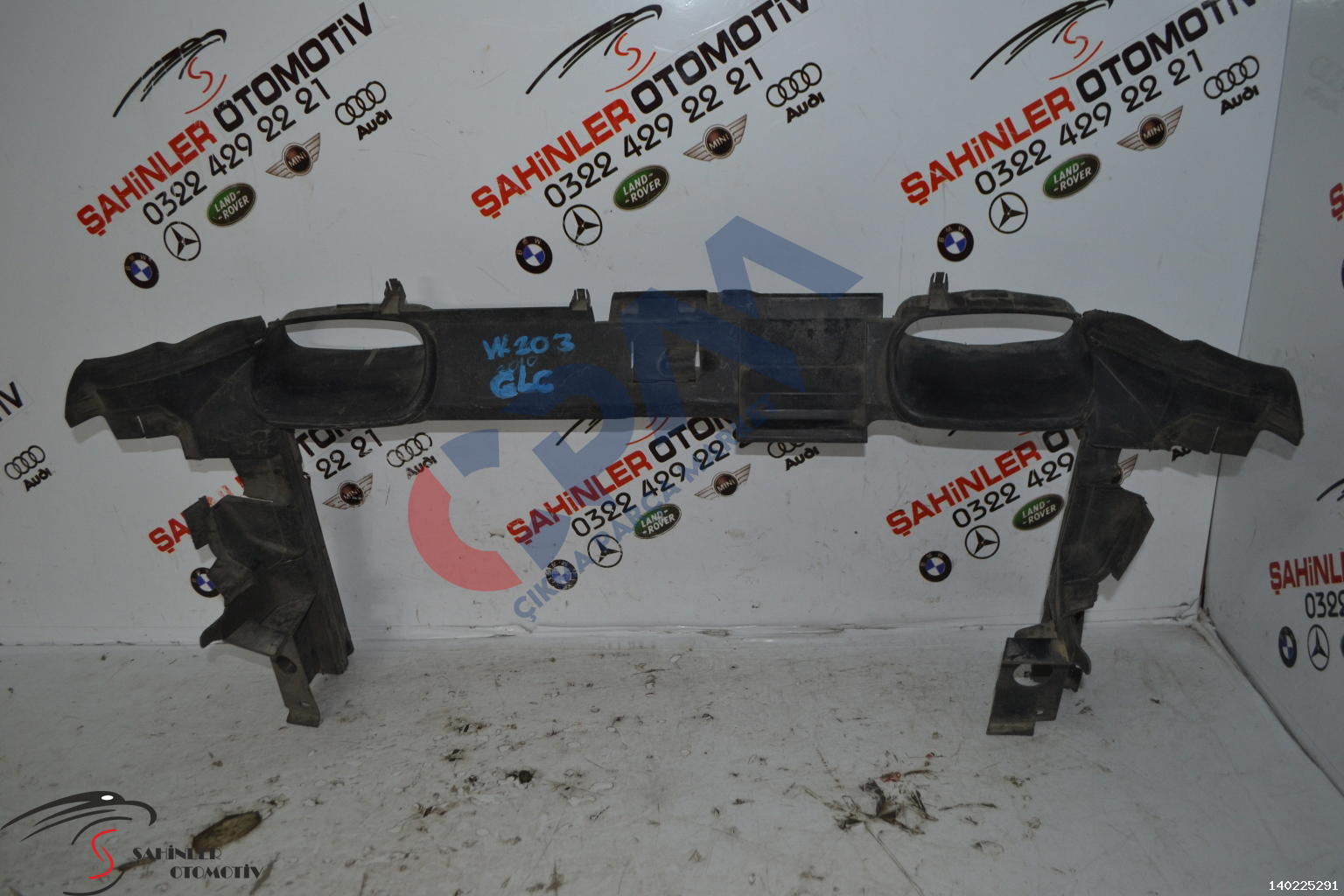 Mercedes C Serisi CLC CL203 2.1 DİZEL A203 W203 Ön Bakalit A2035054030