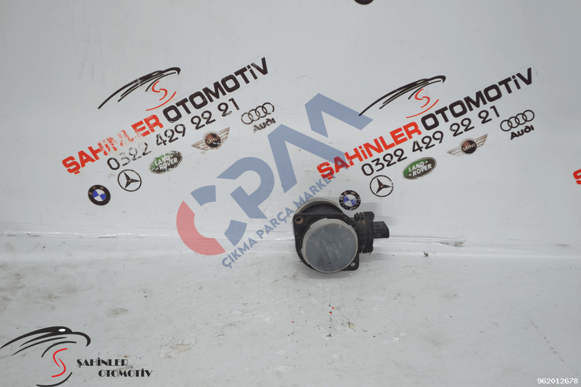BMW 3 Serisi E46 E87 E90 E91 E92 Hava Akış Sensörü 1438687
