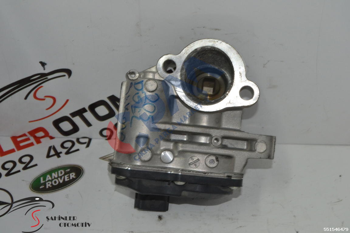 Mercedes C Serisi 1.6 dCi DİZEL EGR VALF W205 C180D EGR KELEBEĞİ Gaz Kelebeği h8201068965
