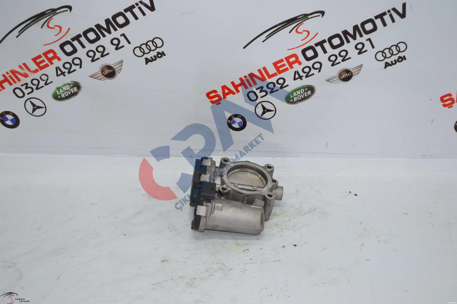 2013  Mercedes C Serisi W205 Gaz Kelebeği a2701410025