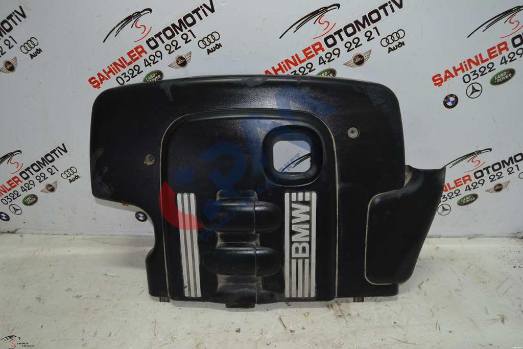BMW 1 Serisi E81 E87 Üst Motor koruma Kapağı 11147789006