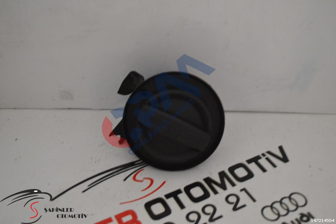 BMW 5 Serisi E60 Motor Yağı Doldurma Kapağı 540i 2007 Kapak 8507153