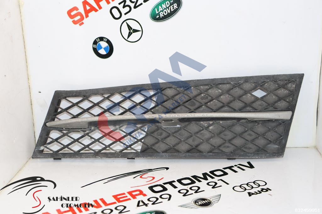 BMW 5 Serisi F10 Sol Ön Tampon Izgarası 7200699