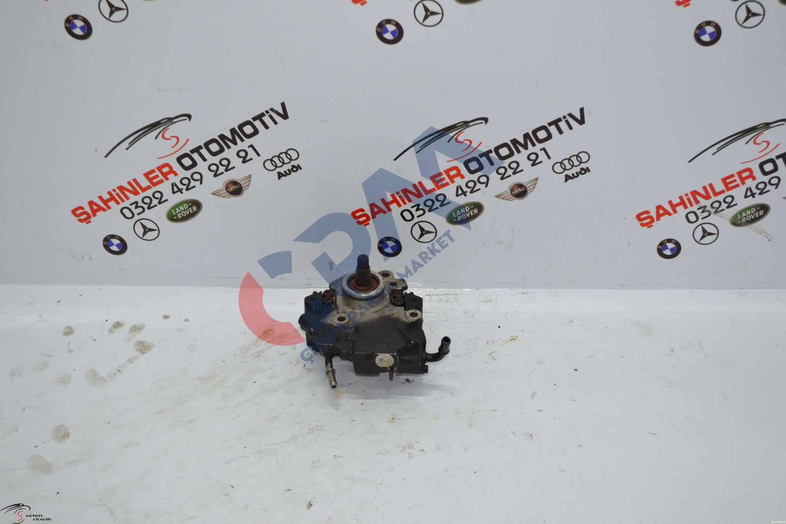 Mercedes Sprinter w212 Yakıt Pompası a6510702601