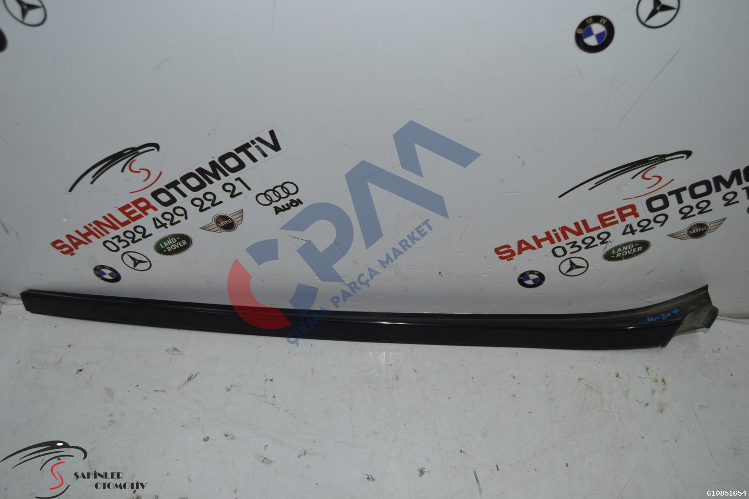 Mercedes E Serisi A207 W207 C207 Sağ Ön Cam Çıtası A2076900462