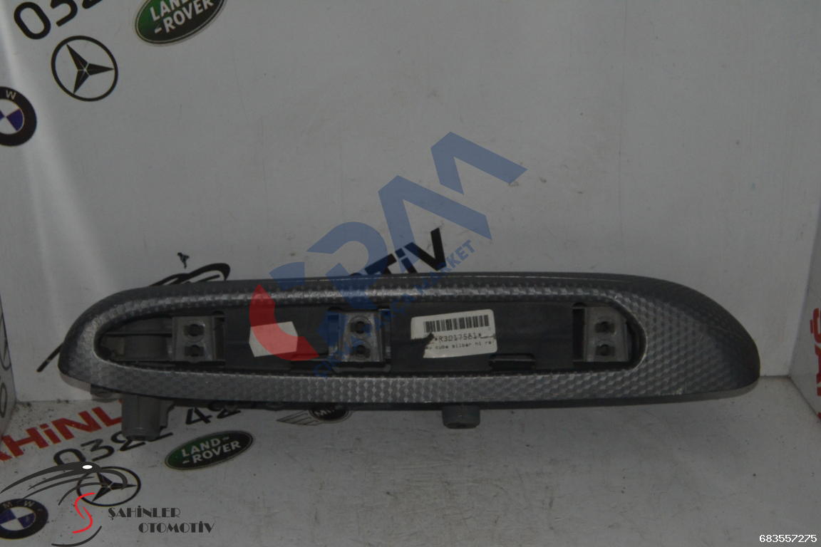 BMW 3 Serisi E46 Coupe Cabrio kol dayama sağ Kapak 8241212