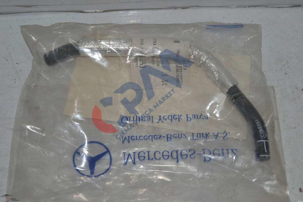 Mercedes C Serisi A204 W204 Yakıt Borusu A2044920359