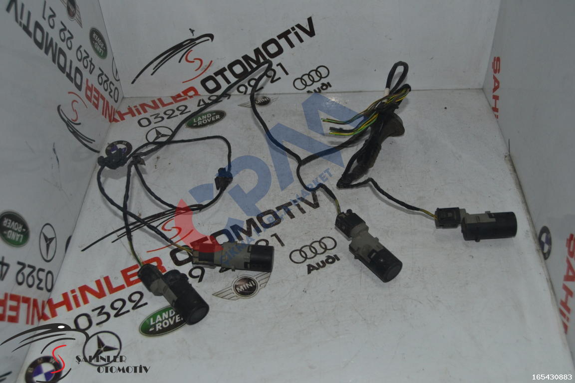 BMW 5 Serisi E39 E46 E53 E60 E61 E63 X5 Park Sensörü 6911838