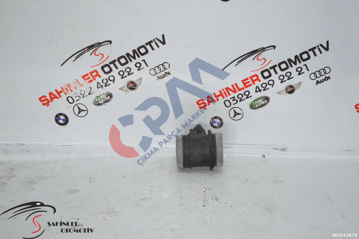 BMW 3 Serisi E46 E87 E90 E91 E92 Hava Akış Sensörü 1438687