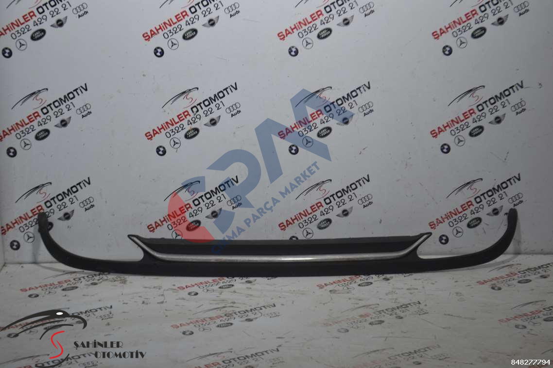 Mercedes E Serisi W212 A212 Alt Difüzör A2128858725