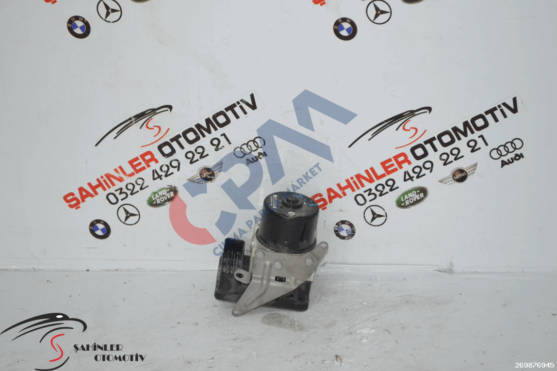 2008  BMW 3 Serisi 1,3,5 SERİSİ, E90,E91,E92,E93 ABS Beyni 34516772213 01, 34526772214 01