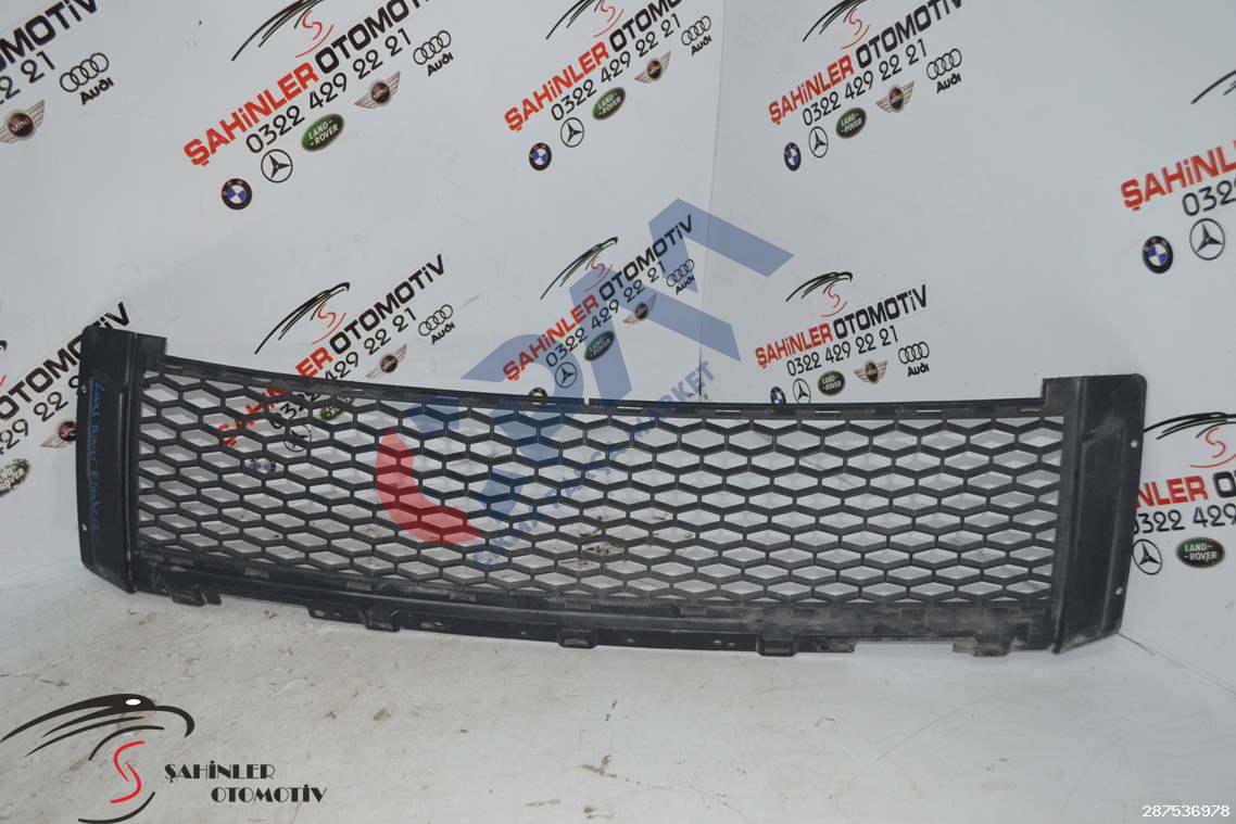 Land Rover Freelander LR2 Ön Tampon Izgarası 6H5217K946AA