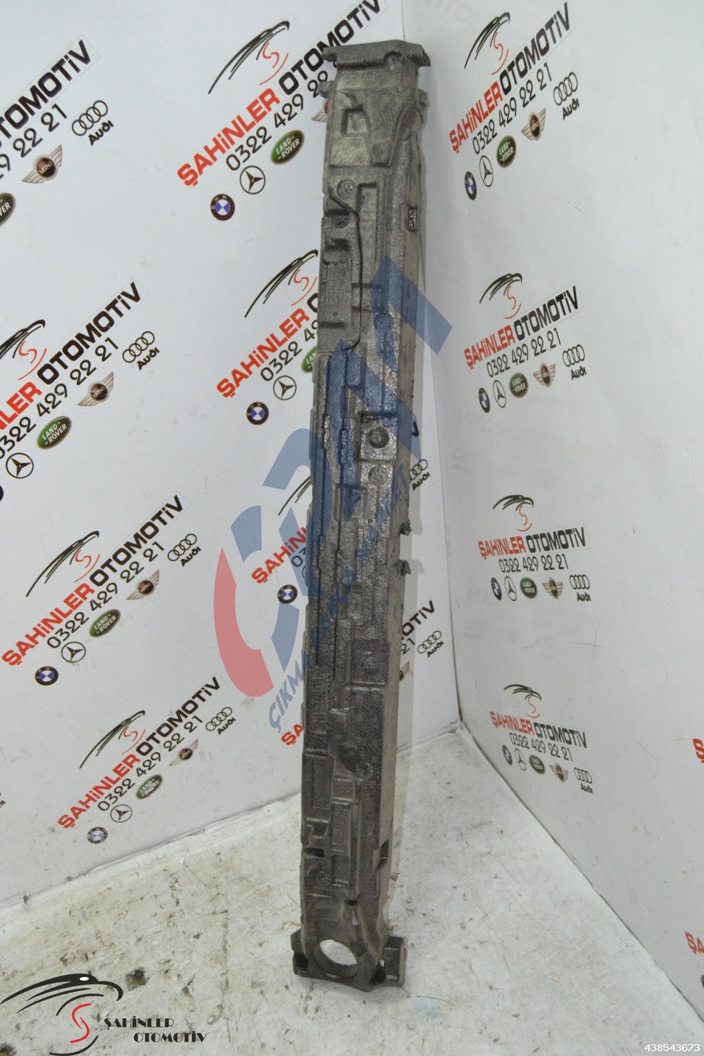 Porsche Macan TAMPON 95B Ön Köpük 95B807550