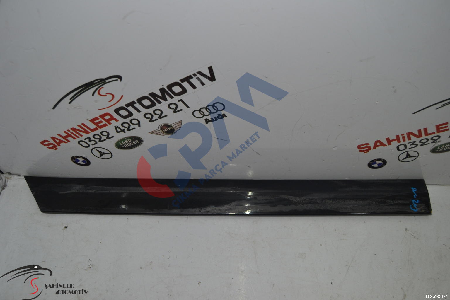 Mercedes C Serisi A203 W203 Sağ Arka Kapı Çıtası A2036903062