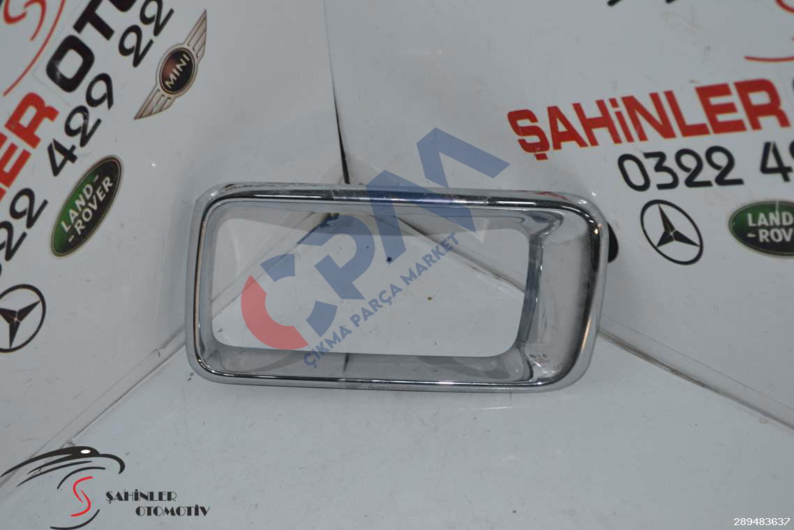 2011 2016 Jeep Compass Ön Panjur Çerçevesi 491503CRMAA