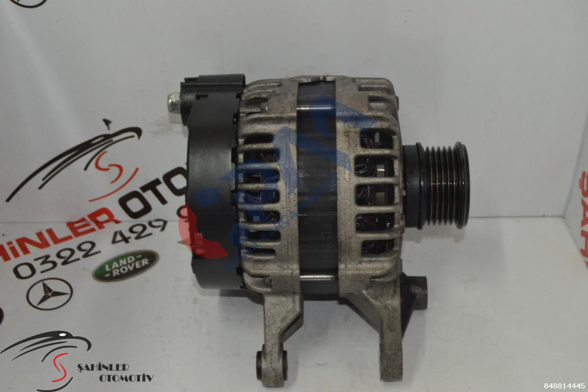 Mercedes C Serisi C200 ALTERNATOR W204 W205 Şarj Dinamosu a0009060922