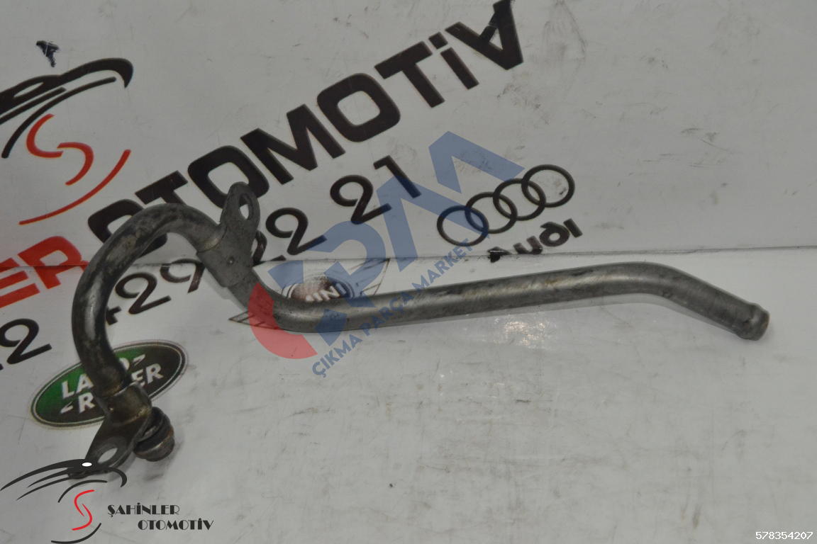 Mercedes C Serisi A204 W204 1.8 CGI Yağ Borusu a2710802